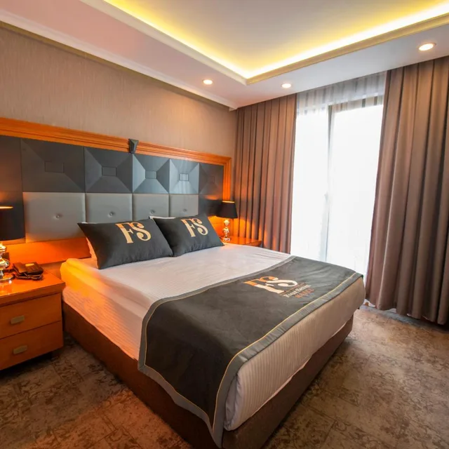 غرفة قياسية مفردة، Four Seven Hotel 3/5