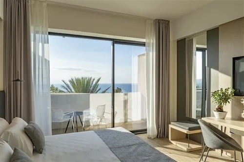 غرفة سوبيريور بسرير مزدوج أو سريرين منفصلين، Hotel Costa Verde 4/4