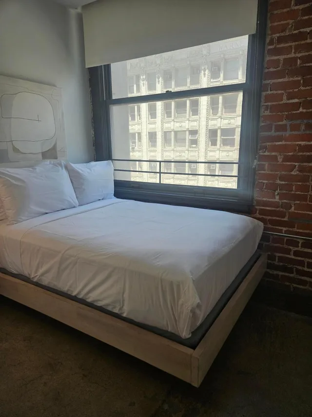 جناح بسريرين كوين بغرفتي نوم، Sonder by Marriott Bonvoy The Winfield Apartments Downtown LA 2/2