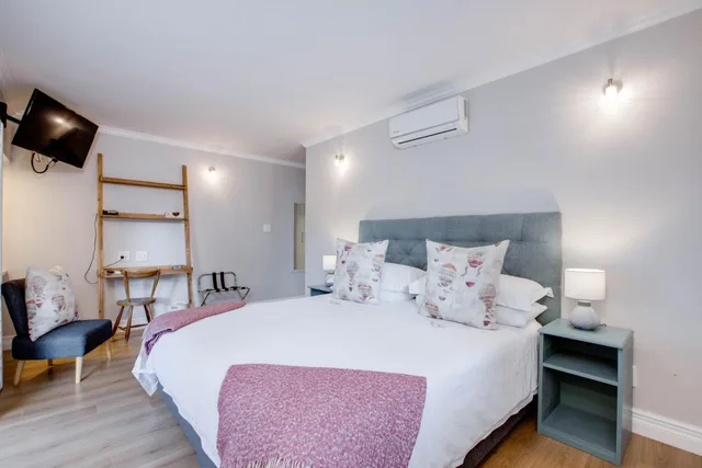 غرفة سوبيريور بسرير مزدوج، Amberhall Guesthouse 3/10
