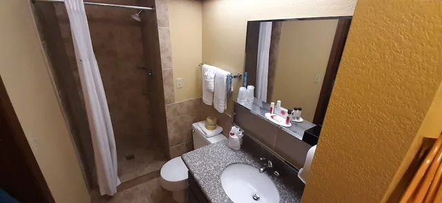 غرفة بسرير كينج، Travelodge by Wyndham Kanab 8/9