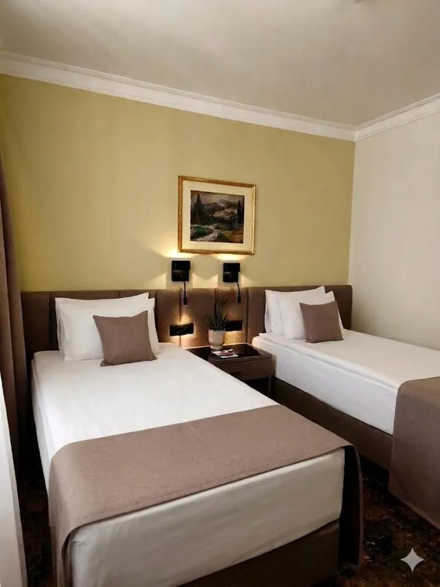 غرفة سوبيريور بسريرين منفصلين، Hotel Turist 1/7