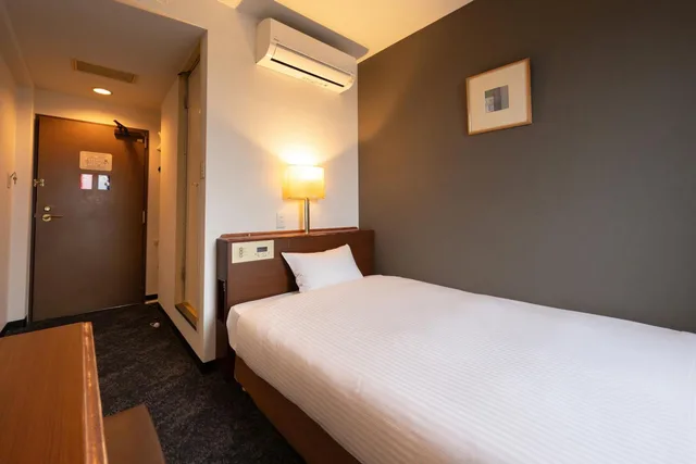 غرفة مفردة، Omura Central Hotel 4/9