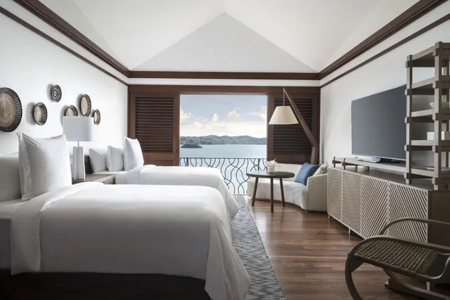 3 Bedrooms, Canopy, Villa، Four Seasons Resort Peninsula Papagayo, Costa Rica 1/2