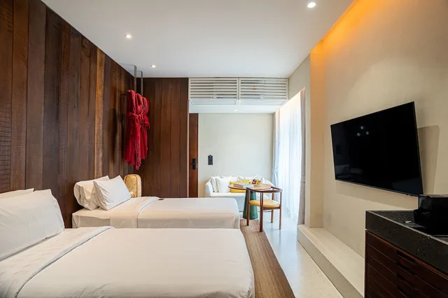 جناح فاخر بسرير كينج، Barcelo Coconut Island 2/5