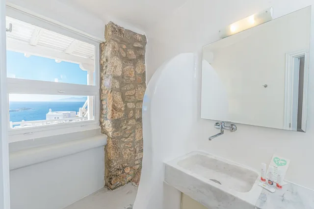 3 Bedrooms, Luxury, Villa, 3 Queen Beds, Sea View, 2 Sofa, Sofa, Pool Access، Villa Thelgo 5/6
