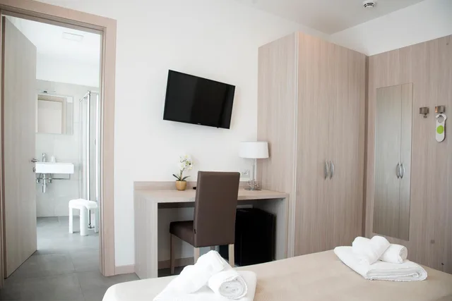 غرفة كومفورت ثلاثية، Hotel Solemare 8/10