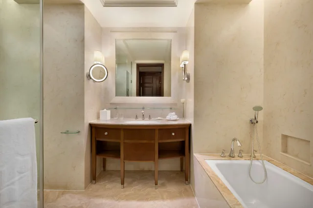 Horizon, Club, Twin Beds، Shangri-La Wenzhou 7/8