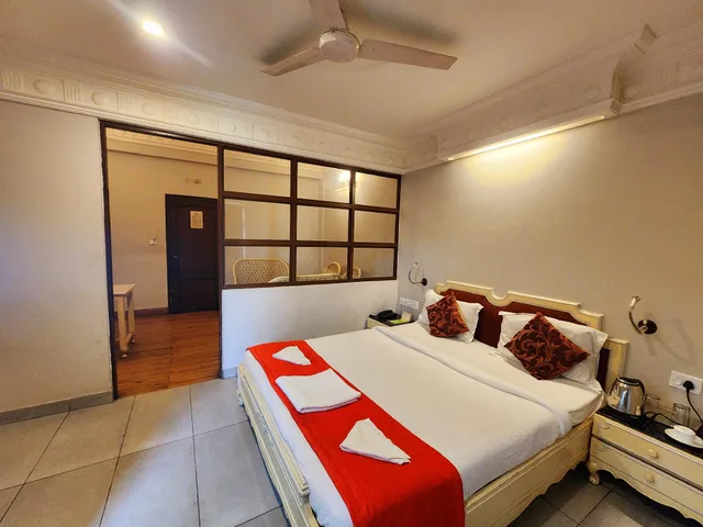 Super, Deluxe, Suite, Double Bed، Park Palace Hotel 1/2