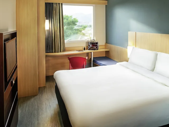 غرفة قياسية بسرير مزدوج، ibis Rio de Janeiro Parque Olimpico 3/9