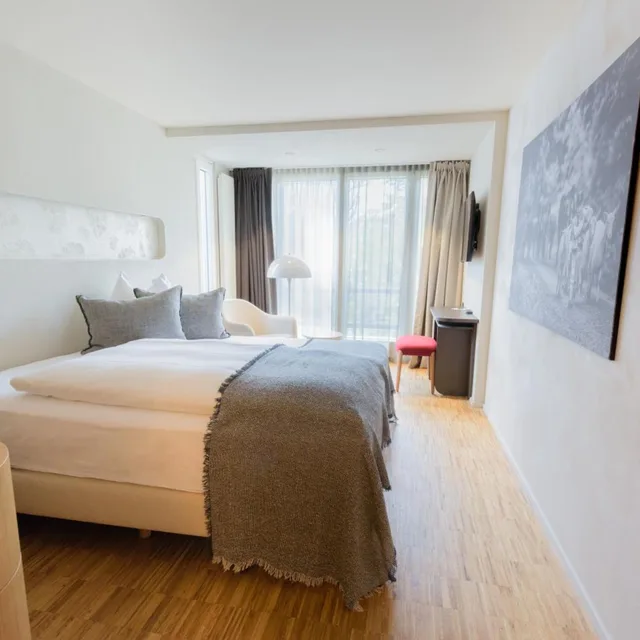 Park, Comfort, Single Bed، Hotel Heiden 1/5