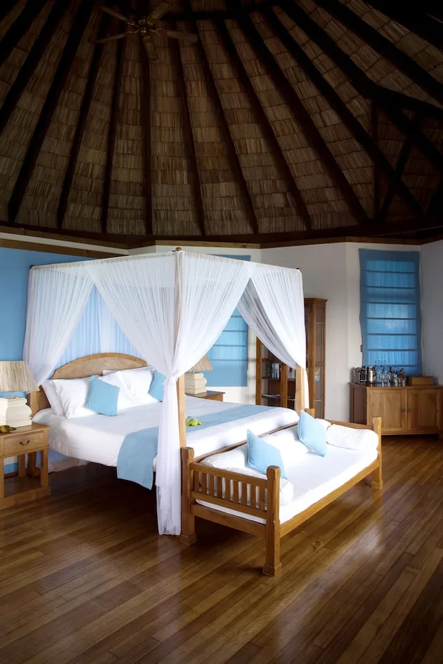 Lagoon Villa, King Bed، Coco Palm Dhuni Kolhu 5/8