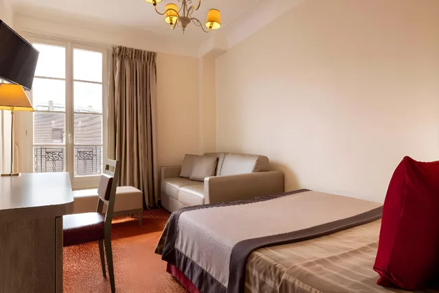 غرفة سوبيريور بسريرين مزدوجين، HOTEL SAINT PIERRE 1/1