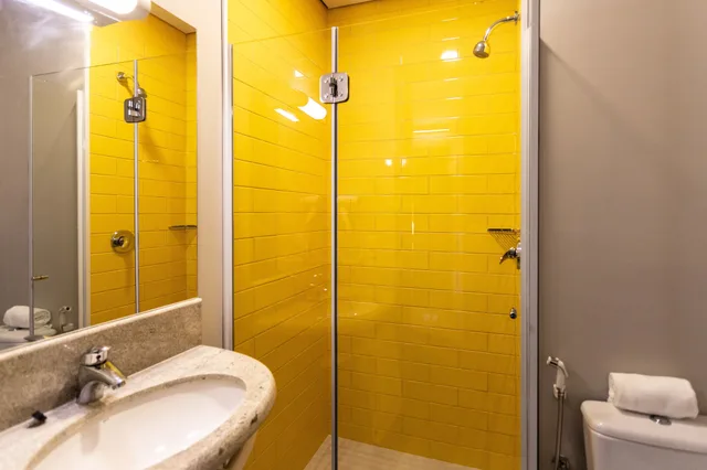 غرفة بسريرين منفصلين، Ibis Palmas Avenida Jk Hotel 3/6