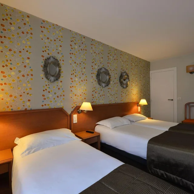 غرفة ثلاثية، Relais Du Pre 1/5
