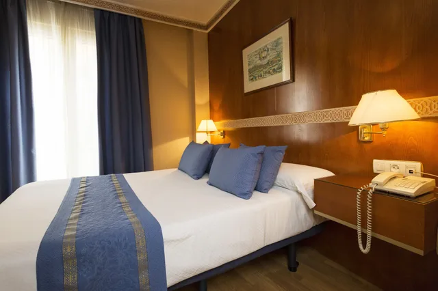 غرفة قياسية بسريرين منفصلين، Hotel Dauro Premier 9/10