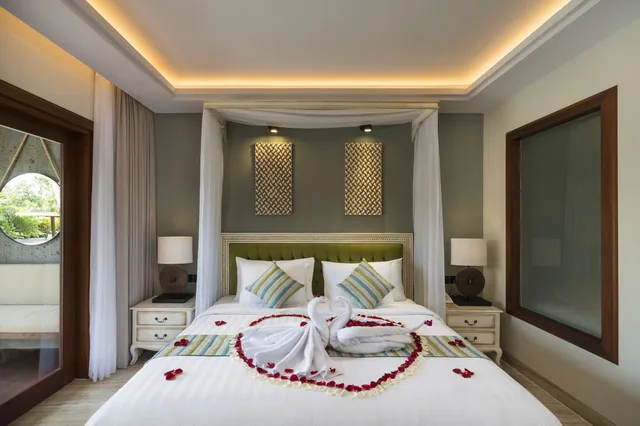 جناح بسرير كينج، Sense Canggu Beach Hotel 1/10