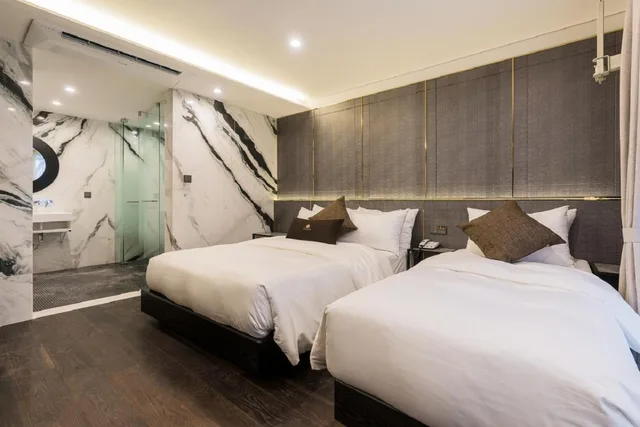 Suite, Hotel The May Jongno 2/10