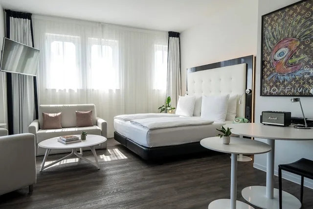 Xtra Space, Innside, Premium، Innside By Melia Leipzig 3/4