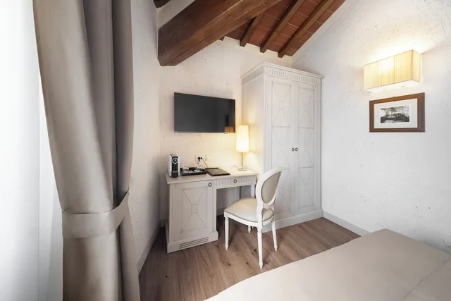 غرفة كلاسيكية بسرير مزدوج، Hotel Certaldo 6/10