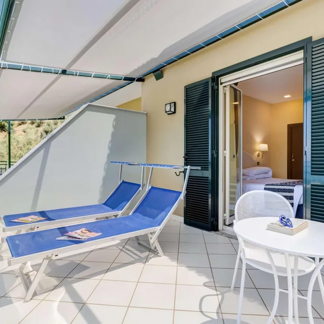 Suite, King Bed, Queen Bed, Sea View, Best Western Hotel La Solara 4/4