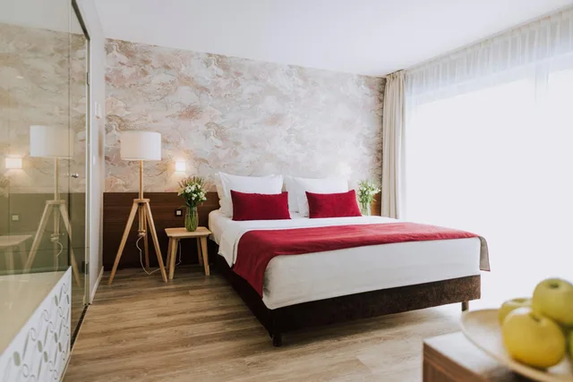 جناح ديلوكس بشرفة، SPA AND SPORT RESORT SVETI MARTIN 5/9