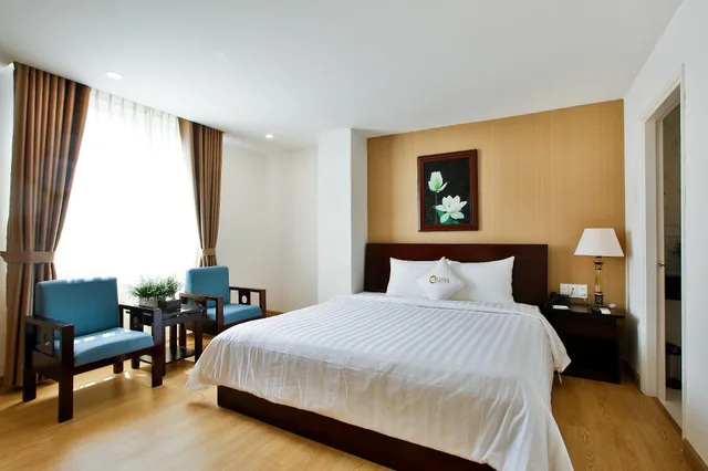 جناح ديلوكس، Aluna Ben Thanh Hotel 1/2