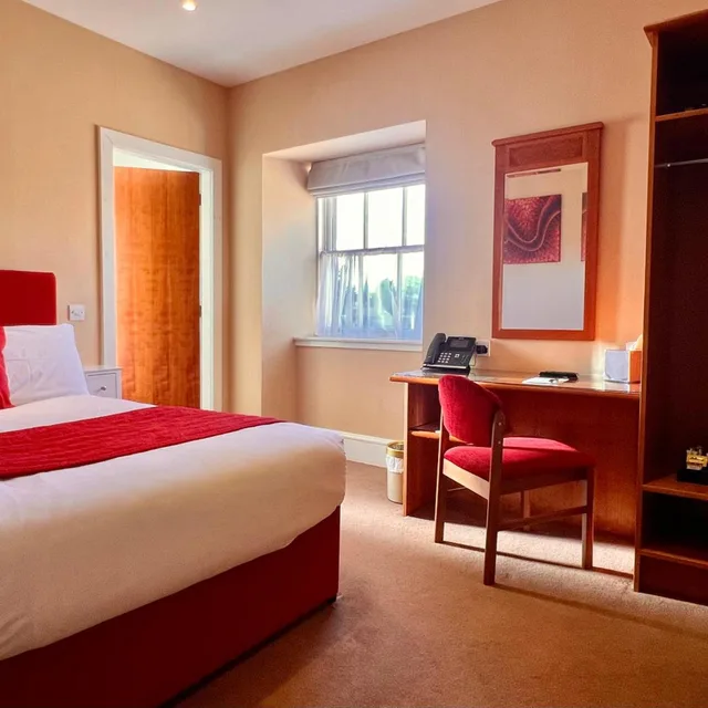 غرفة مفردة، Laichmoray Hotel 1/9