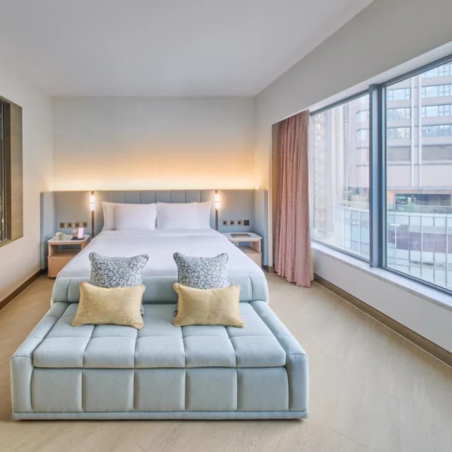 غرفة لذوي الإعاقة، The Royal Garden Kowloon East 1/3