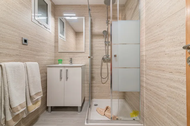 شقة بشرفة، Sol Mogan Suites 3/3
