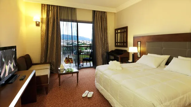غرفة مزدوجة ديلوكس، Palais Medina Riad Resort 1/1