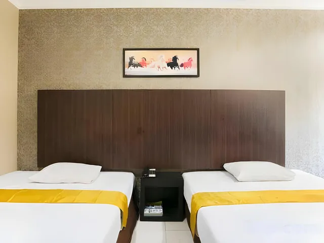 غرفة عائلية، Hotel Sinar 3 3/3