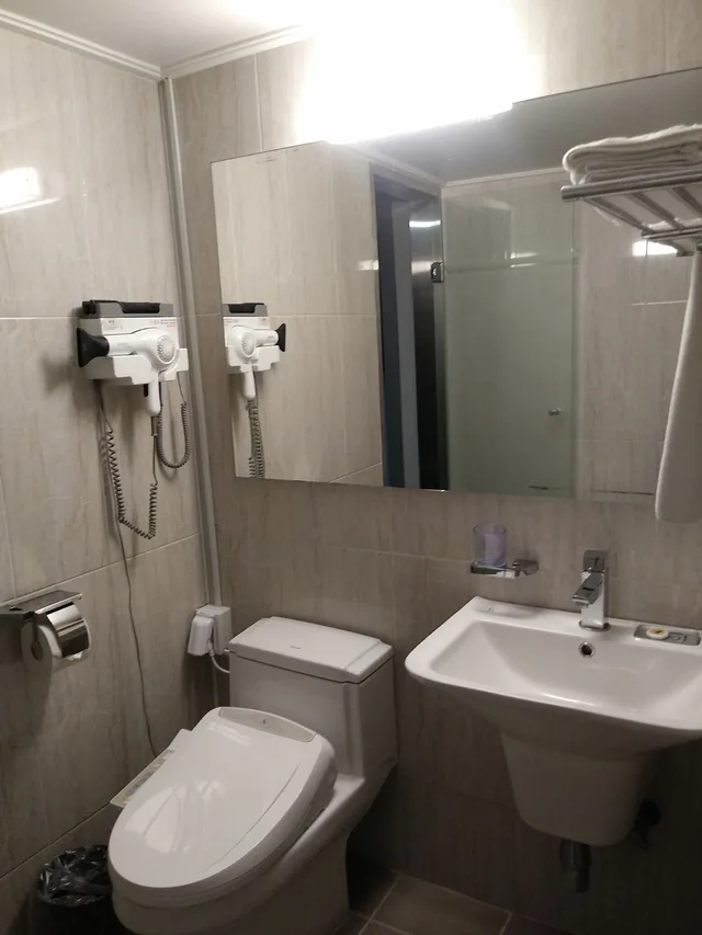 Standard, Queen Bed, No Parking، Pyeongtaek Stay Hotel 3/3