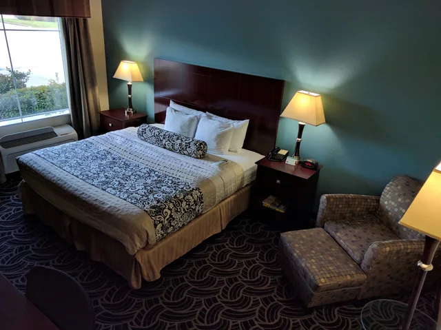 Standard, King Bed, Accessible, Best Western Plus Katy Inn & Suites 1/2