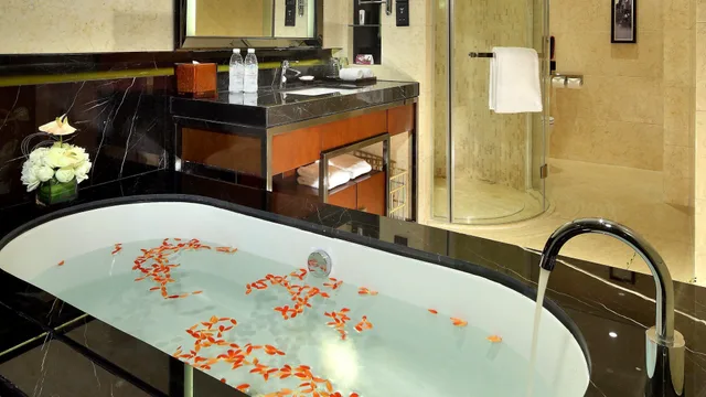 Standard, Single Bed, Lounge Access, Crowne Plaza CHENGDU WEST 7/7