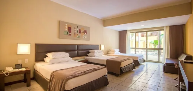 شقة سوبيريور بسرير مزدوج، Vila Gale Ecoresort Do Cabo 2/5