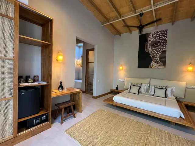 فيلا عائلية بغرفتي نوم بمسبح خاص، Upendo Beach Boutique Hotel 2/2