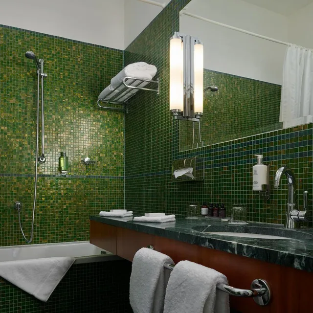 Suite, Square View، Ventana Hotel Prague 8/10