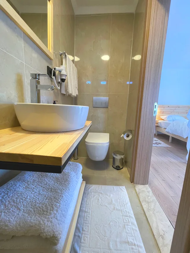 غرفة قياسية ثلاثية، Alibaba Airport Hotel 10/10
