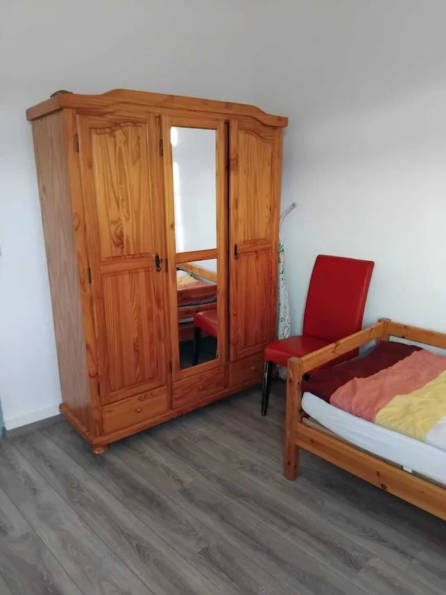 Nova, Basic, Apartment, City View, Private Bathroom، Ferienhaus Altstadthaus 1/2