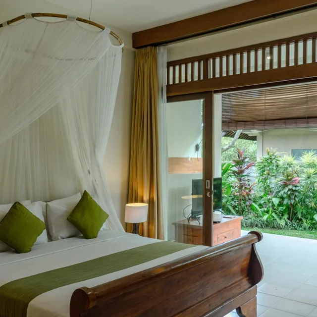 2 Bedrooms, Duplex, Villa, Private Pool، Ubud Heaven Penestanan 4/10