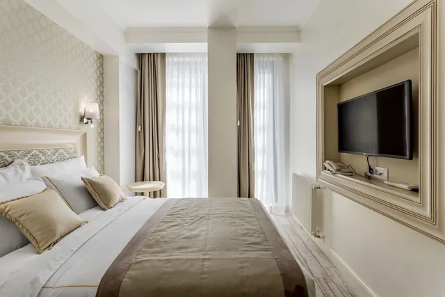 جناح جونيور، Old Town Boutique Hotel 1/10