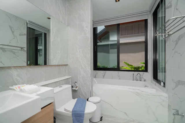 4 Bedrooms, Pool, Central, Deluxe, Villa, 4 King Beds, Rawai Vip Villas Kids Park And Spa 6/7