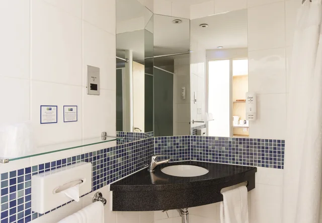 Standard, Twin Beds, Holiday Inn Express Antrim 5/5