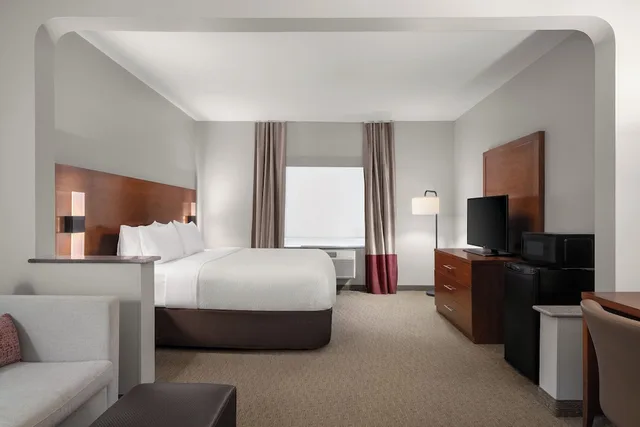 غرفة قياسية بسرير فردي، Comfort Suites La Porte - Baytown 2/5