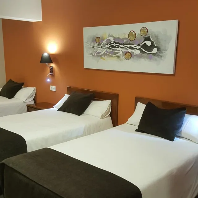 Room, Triple, Hotel El Haya 5/8