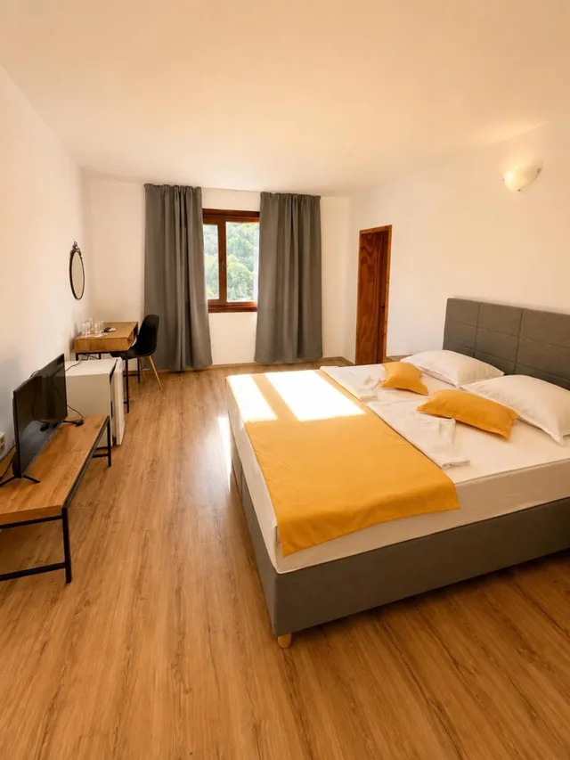 شقة بإطلالة على الجبل، Palma Beach Hotel 1/10