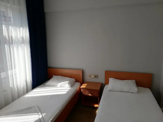 غرفة قياسية بسرير مزدوج، Karadeniz Pension 1/1