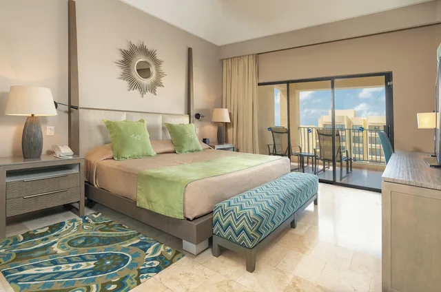 2 Bedrooms, Suite, Single Bed, Ocean View, The Royal Sands All Inclusive Resort & Spa 3/10