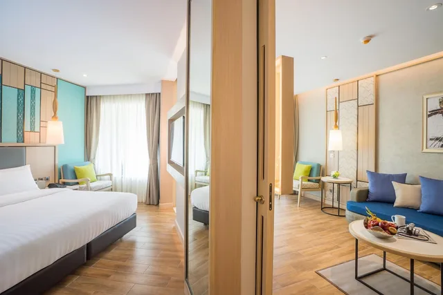 Avani, Suite, King Bed, Pool Access، Avani Hua Hin Resort 2/4